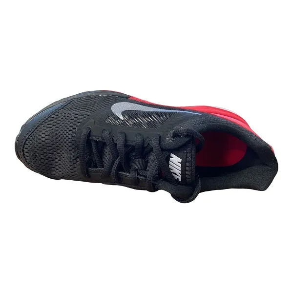 Nike boys running shoe Trail Fusion Run GS 749832 010 black red