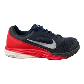 Nike boys running shoe Trail Fusion Run GS 749832 010 black red