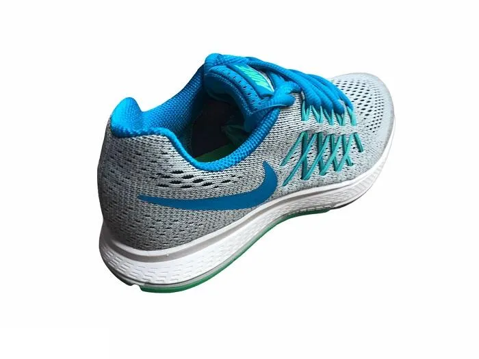 Nike boys' running shoe Zoom Pegasus 32 759972 004 pure platinum