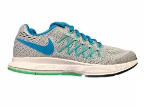 Nike boys' running shoe Zoom Pegasus 32 759972 004 pure platinum