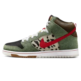 Nike Dunk High SB 'Walk The Dog'