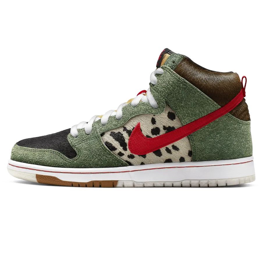 Nike Dunk High SB 'Walk The Dog'