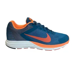 Nike men's running shoe Zoom Structure  17 615587 388 blue