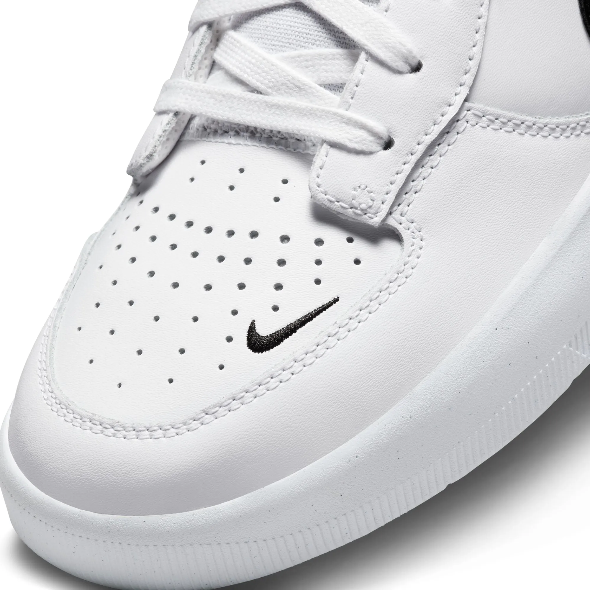 Nike SB Force 58 PRM L (White/Black-White-White)