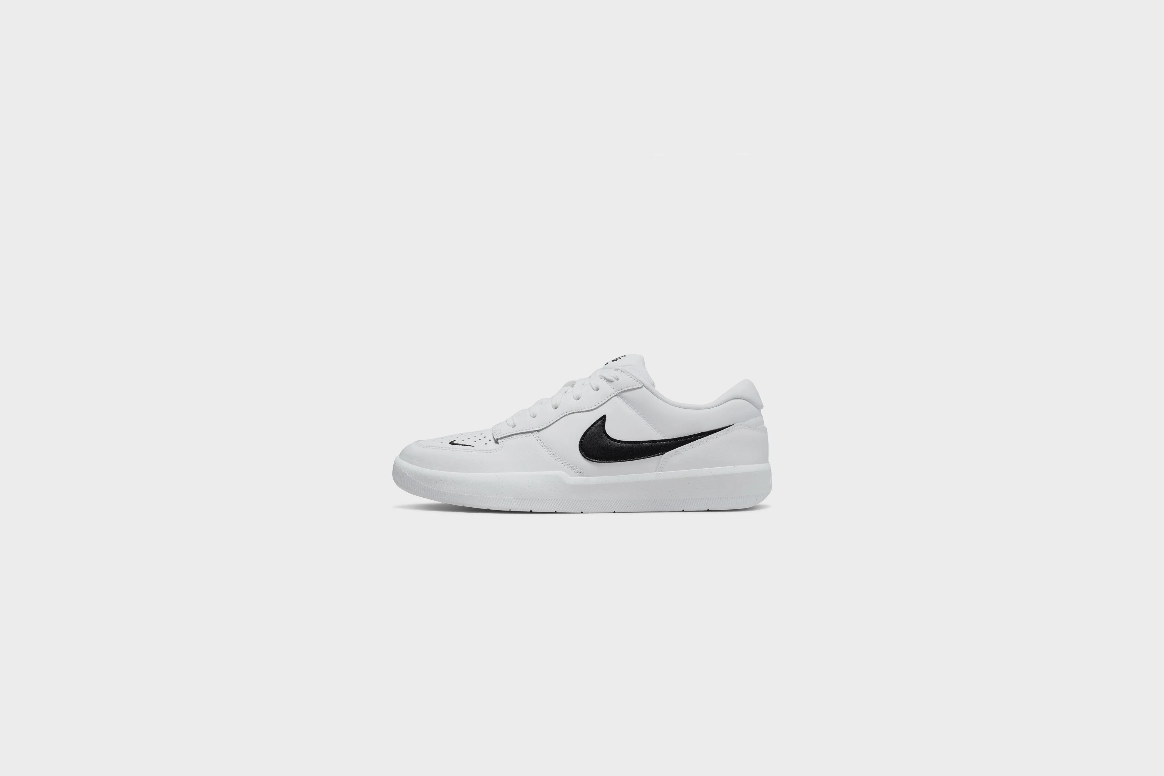 Nike SB Force 58 PRM L (White/Black-White-White)