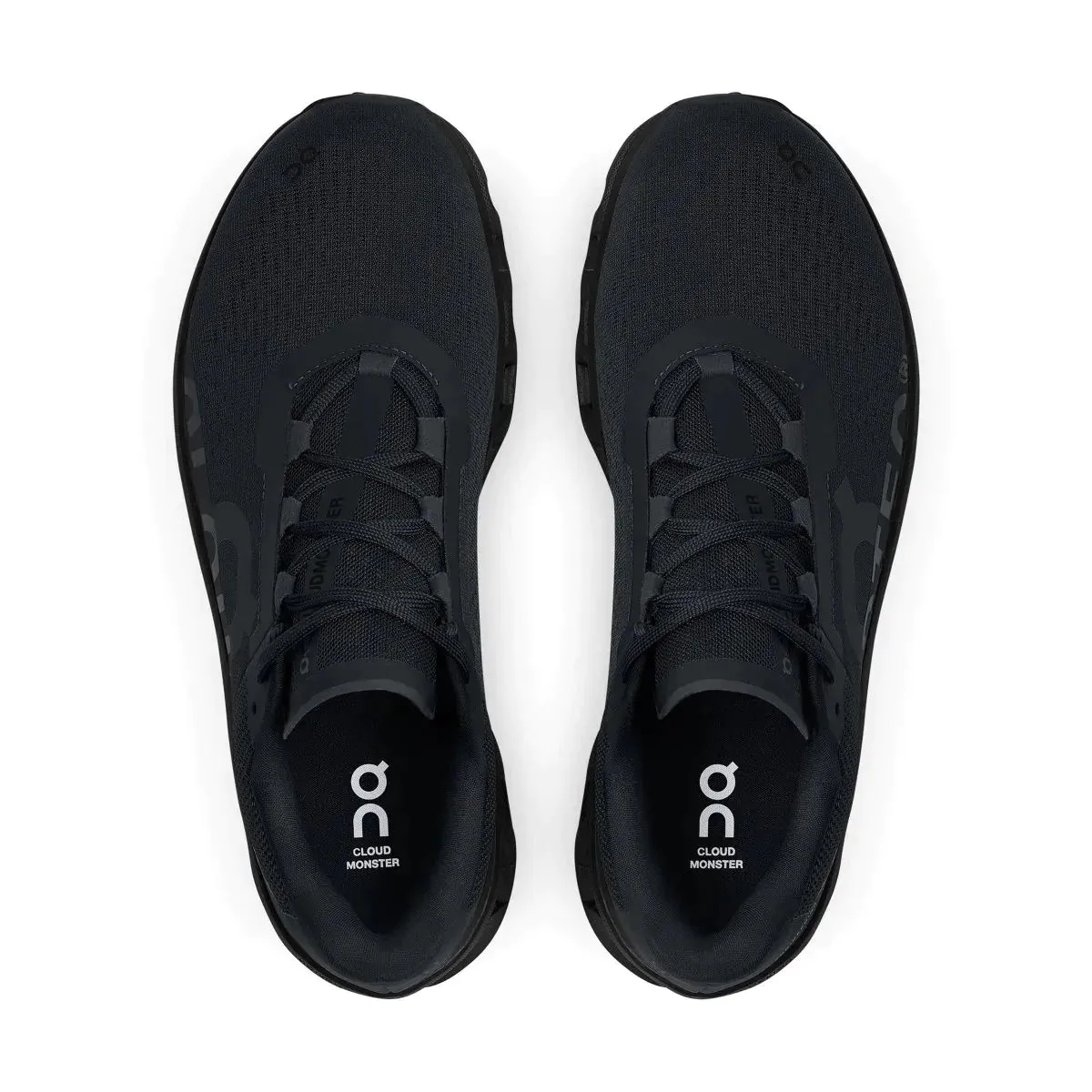 On Running Men's Cloudmonster Black