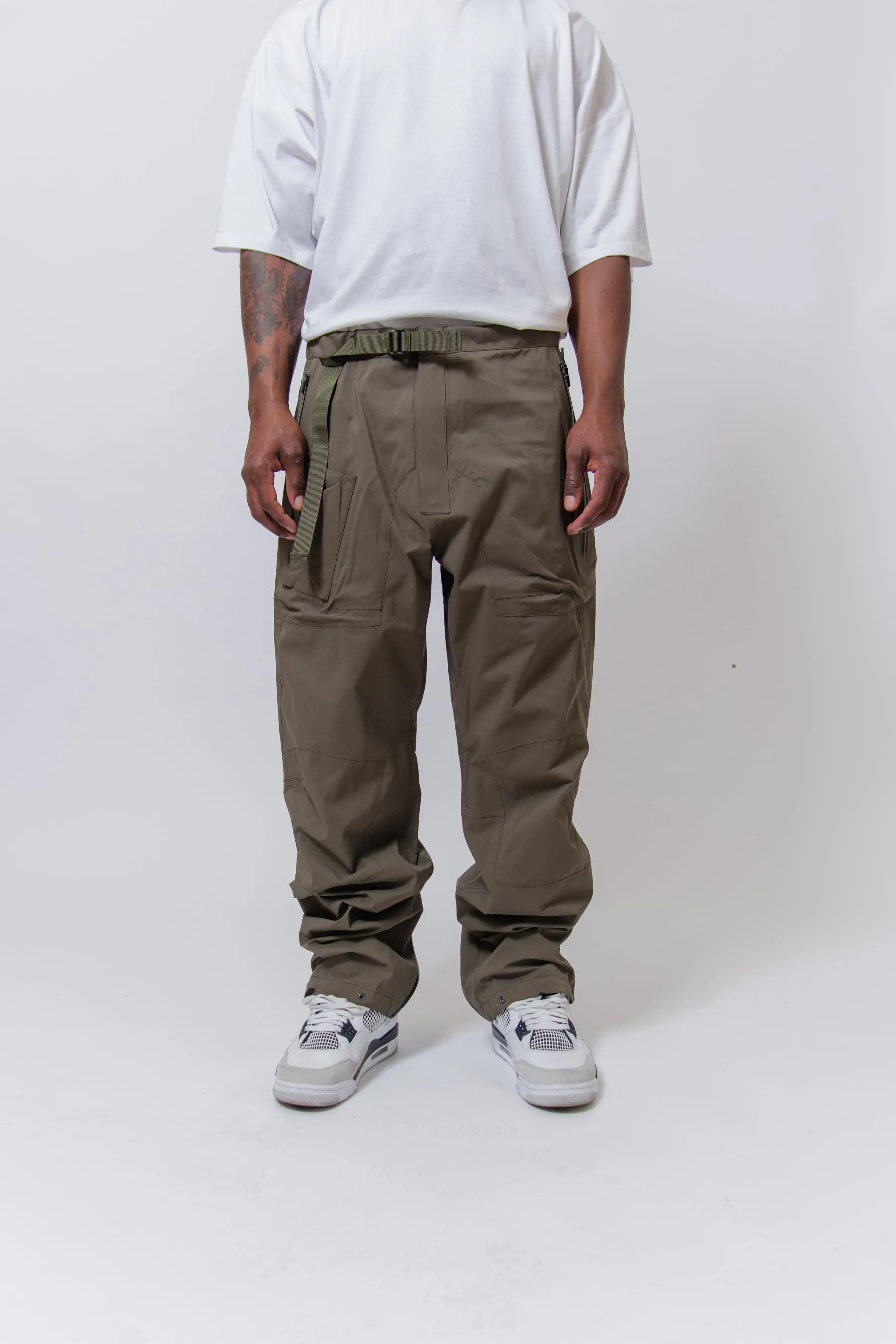 P43-GT Gore-Tex 3L PRO Pant Raf Green