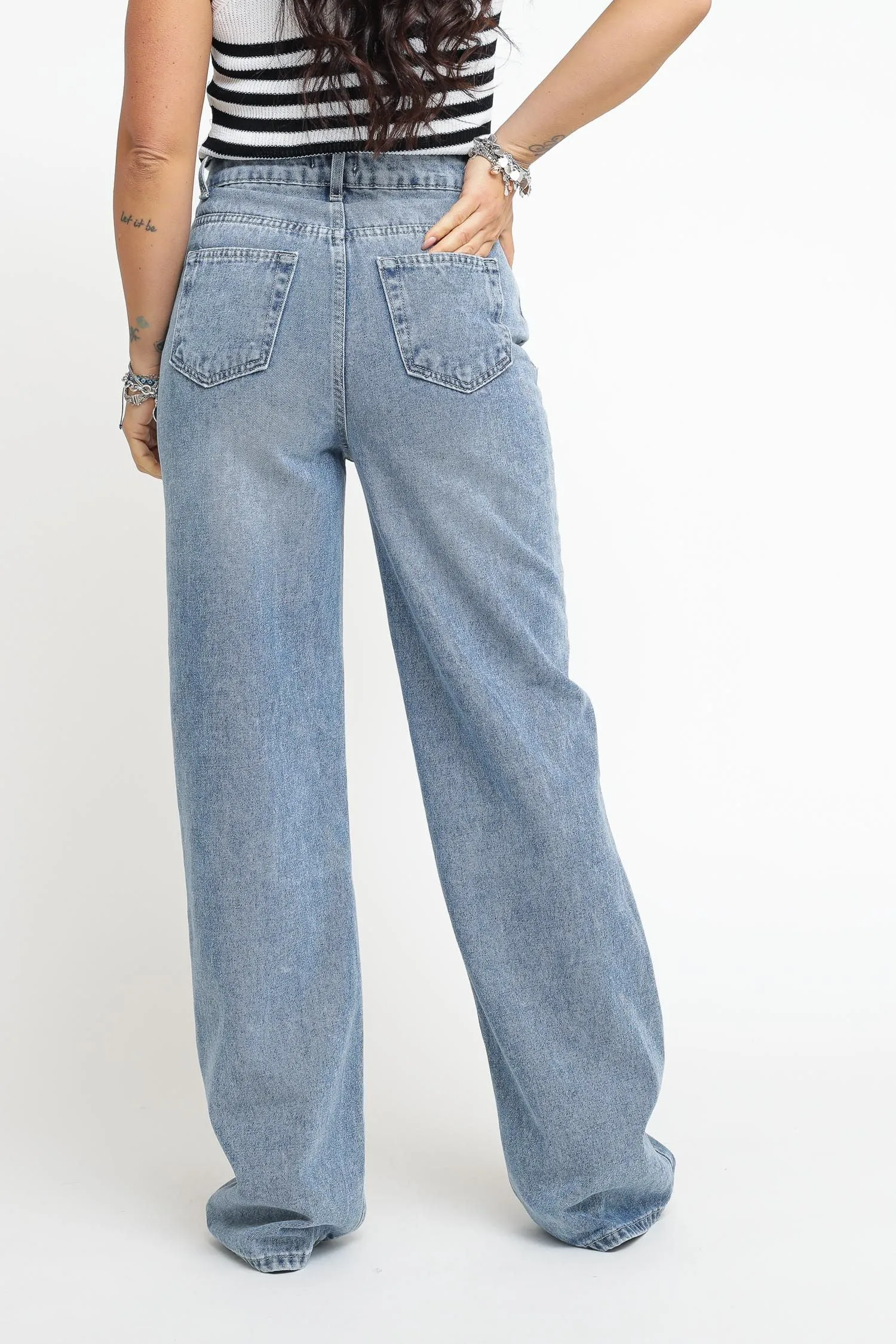 Pantalone Jeans - Denim