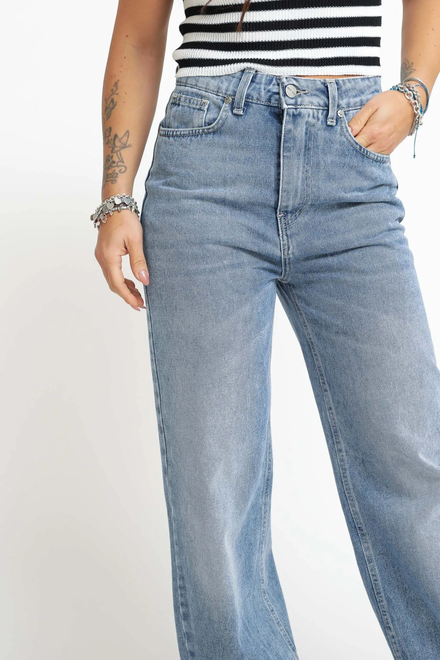 Pantalone Jeans - Denim