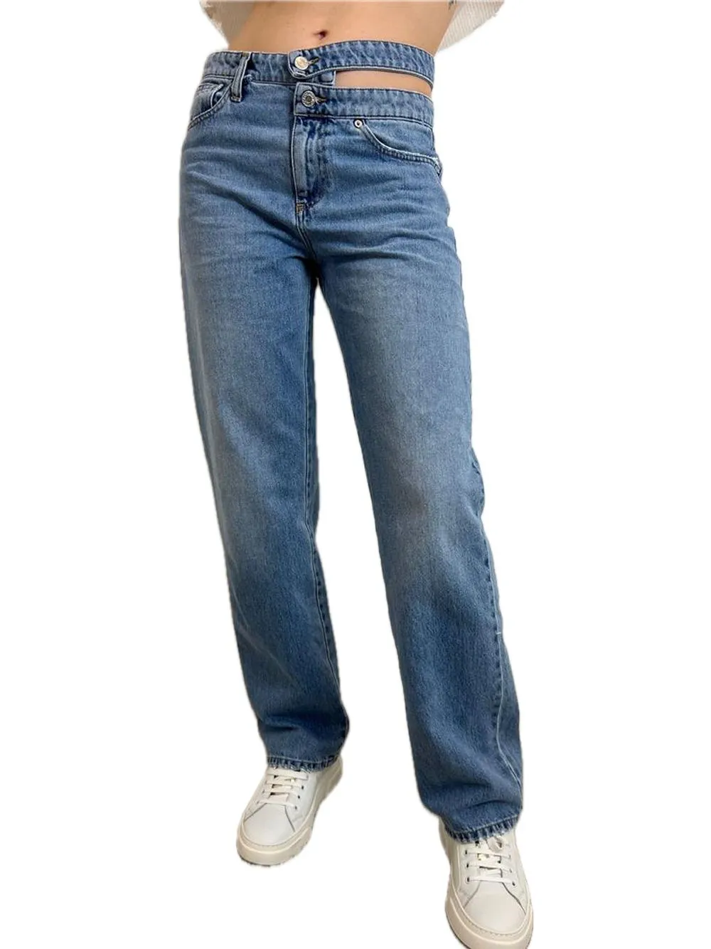 PantalonI Jeans Spacco