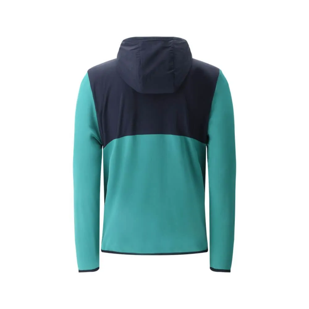 PINTUS | PRO-THERM HOODED QUARTER ZIP