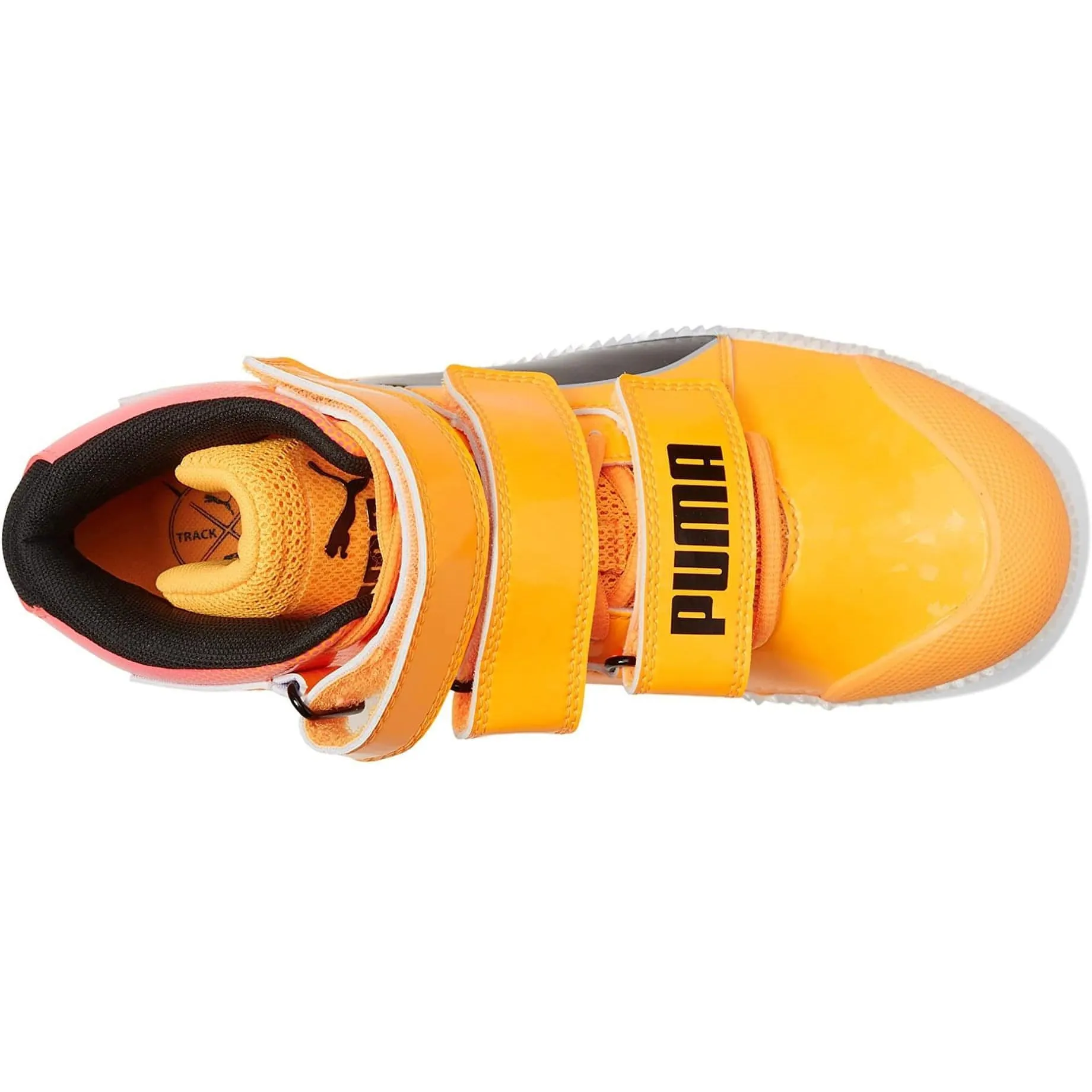 Puma evoSpeed Javelin 3 Field Event Spikes - Orange