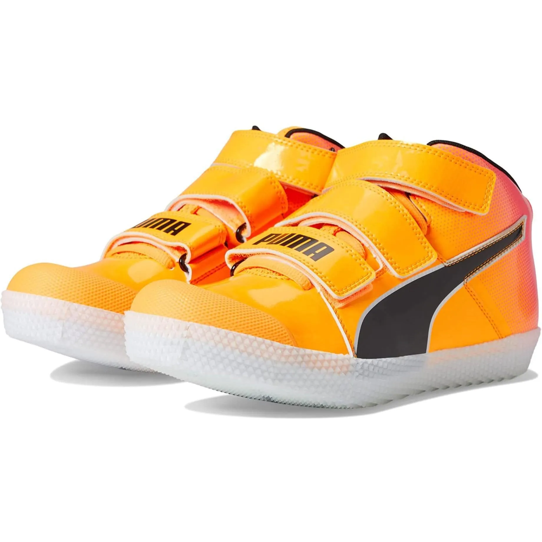 Puma evoSpeed Javelin 3 Field Event Spikes - Orange