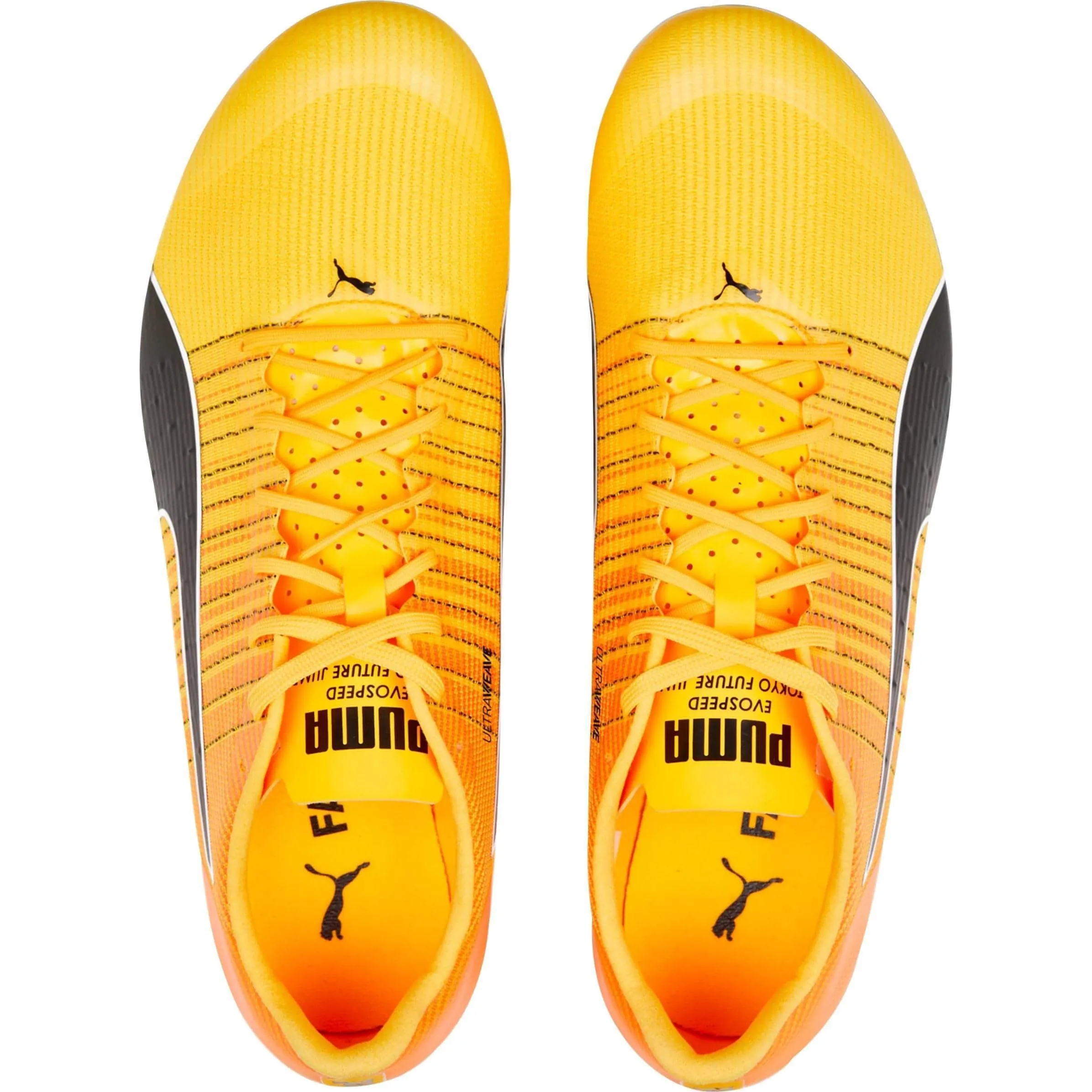 Puma evoSpeed Tokyo Future 4 Running Spikes - Orange