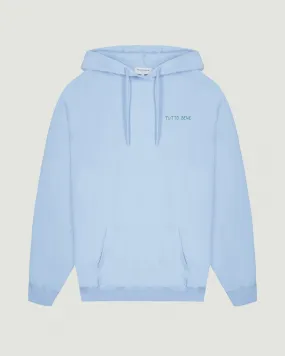 "Tutto Bene" réaumur hoodie