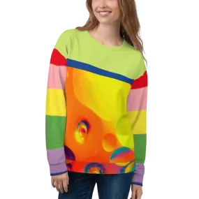 Rainbow Time Sweatshirt