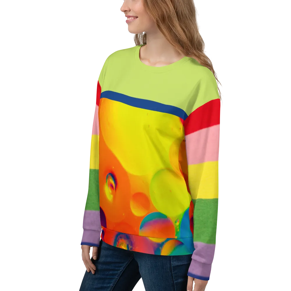 Rainbow Time Sweatshirt