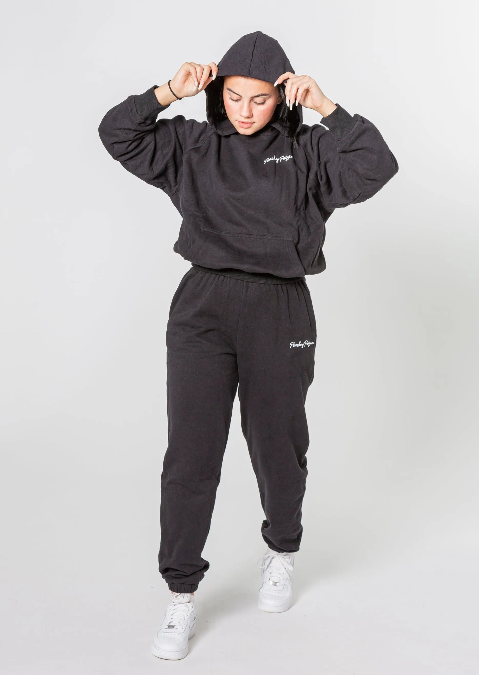 RECHARGE Set (Hoodie und Jogger)