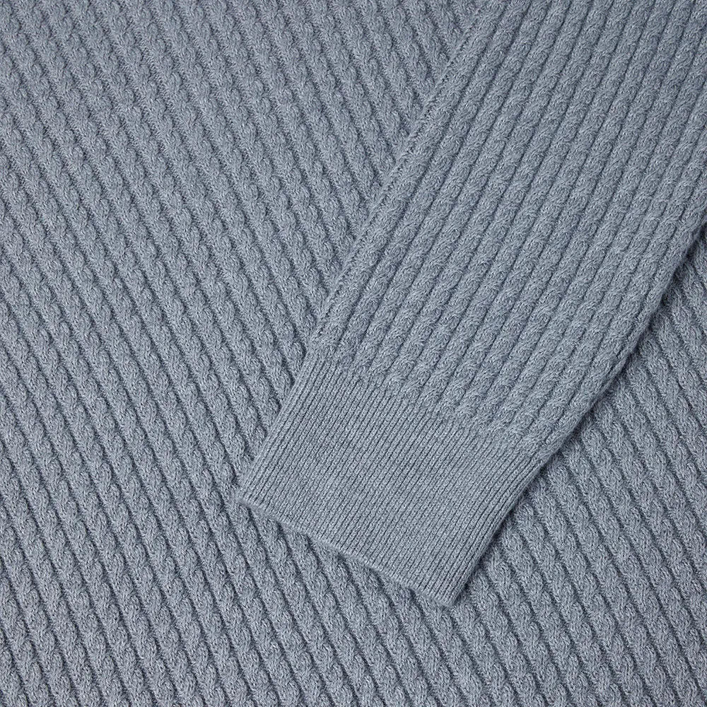 Remus Uomo Knitwear - Light Grey