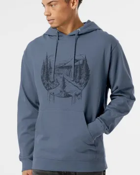 River & Pines Hoodie