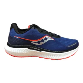 Saucony men's racing shoe Triumph 19 S20678-16 blue