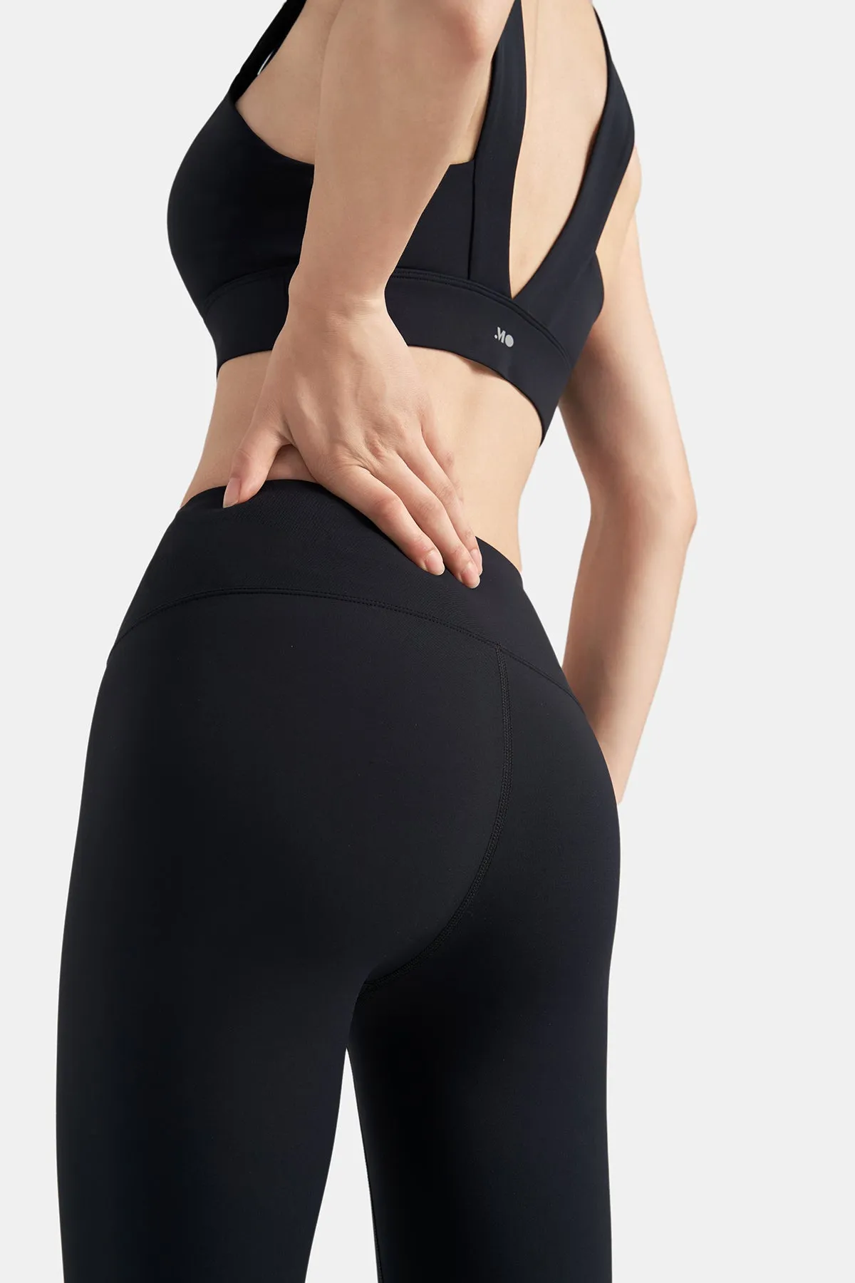 Seamless Capri Leggings