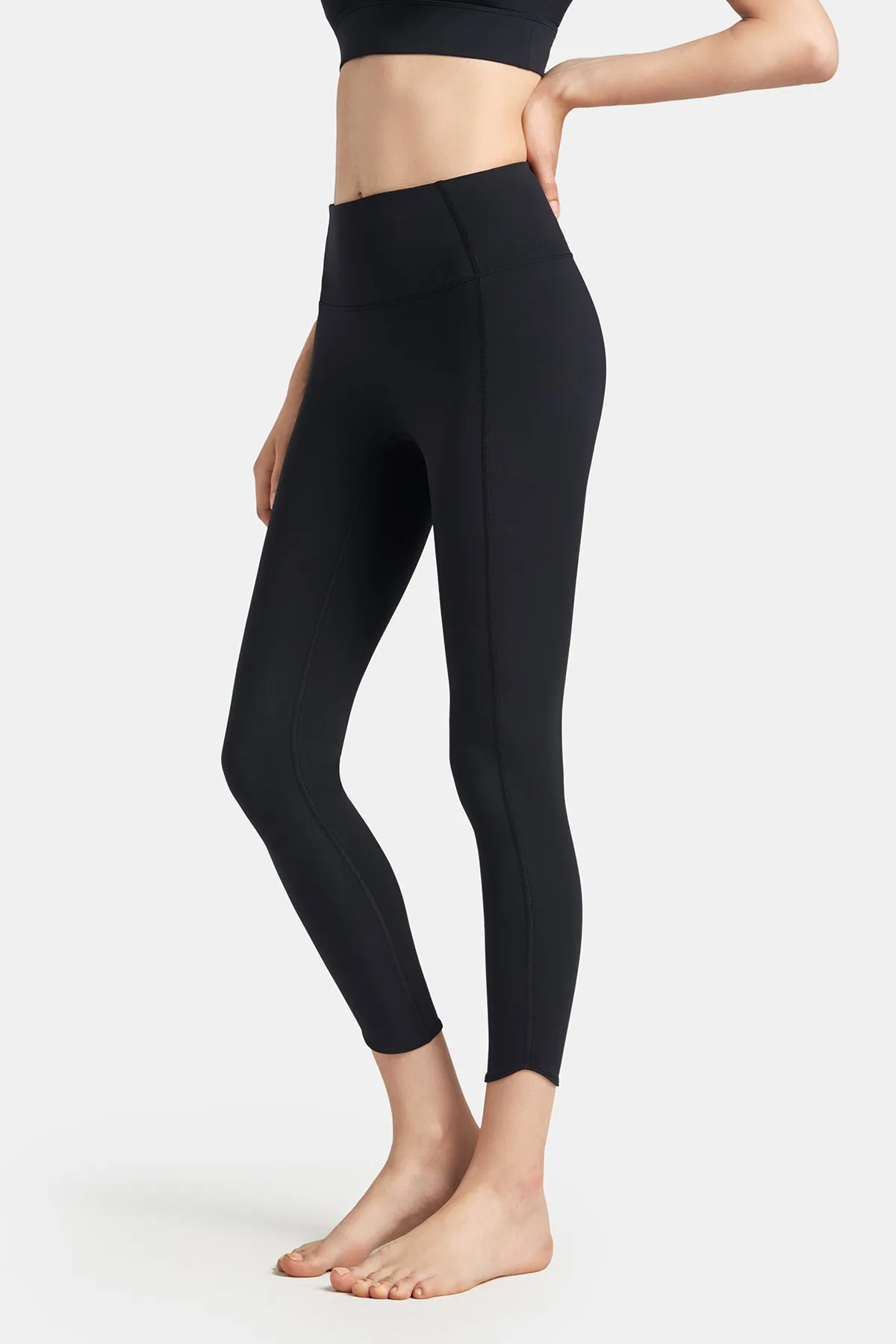 Seamless Capri Leggings