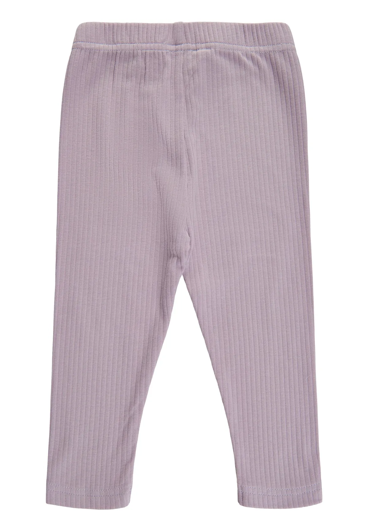 SGPaula Wide Rib Leggings - Lavender Frost