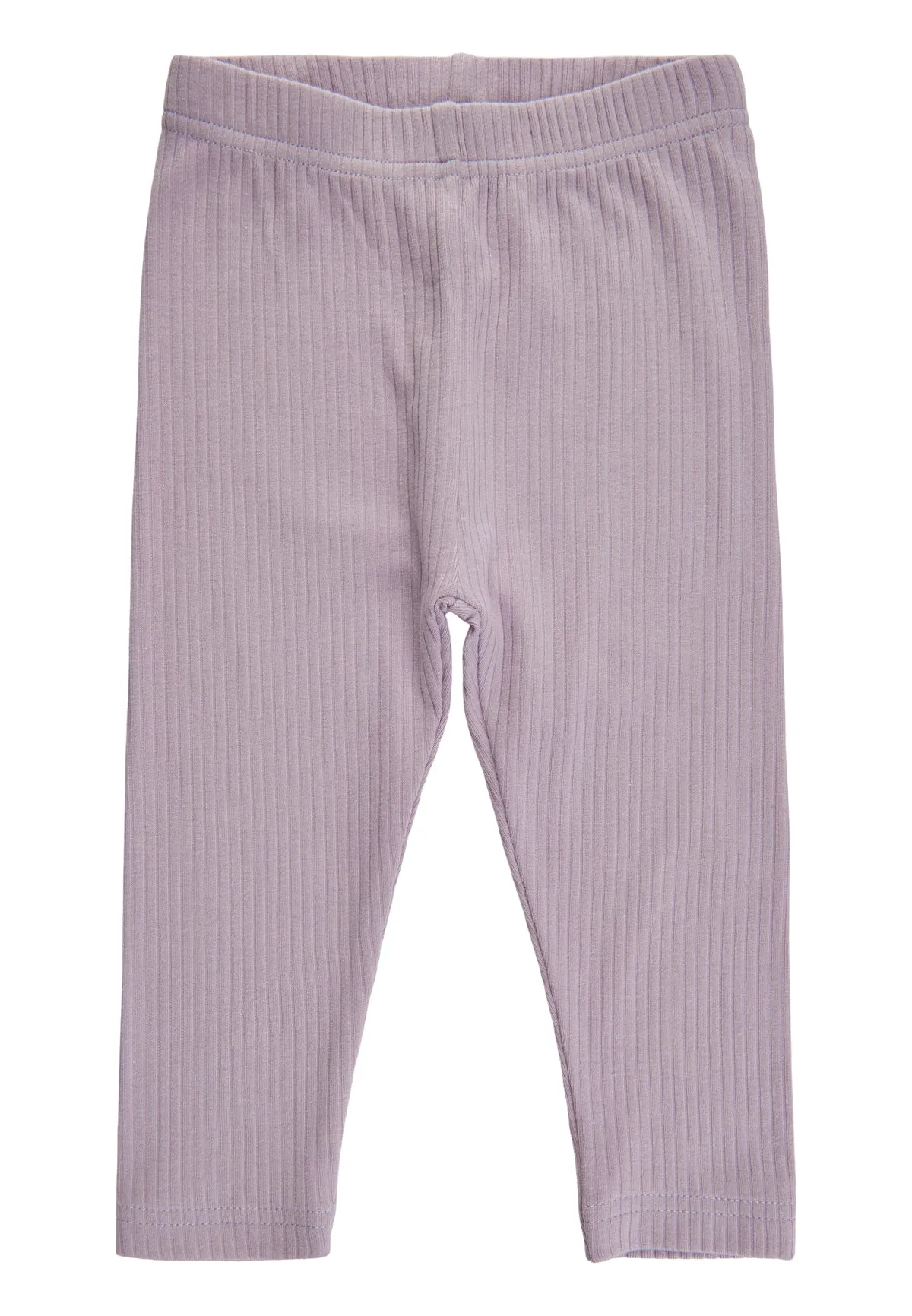 SGPaula Wide Rib Leggings - Lavender Frost