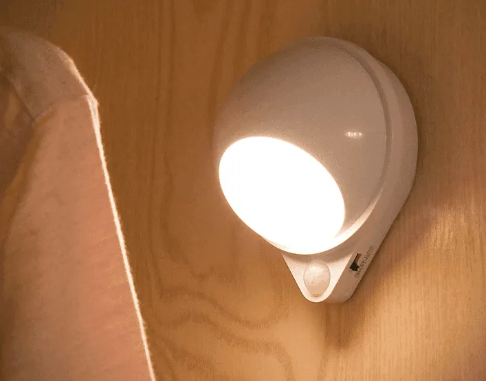 Smart Sensor Wall Night Light, LED