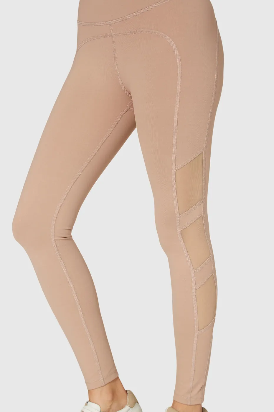 Speed Mesh Legging