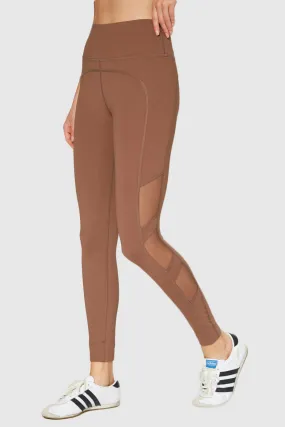 Speed Mesh Legging