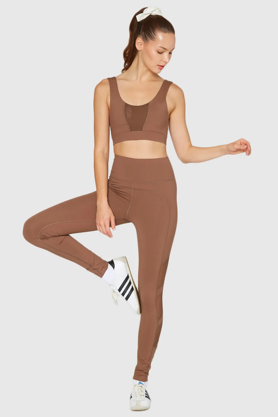 Speed Mesh Legging