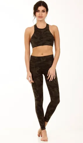 Strut This Camo Flynn Long Leggings