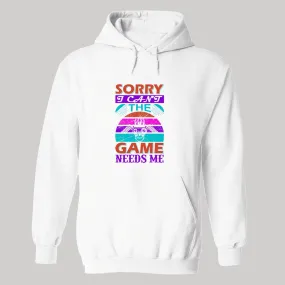 Sudadera Hombre  Hoodie Gamer Videojuegos Frases 032