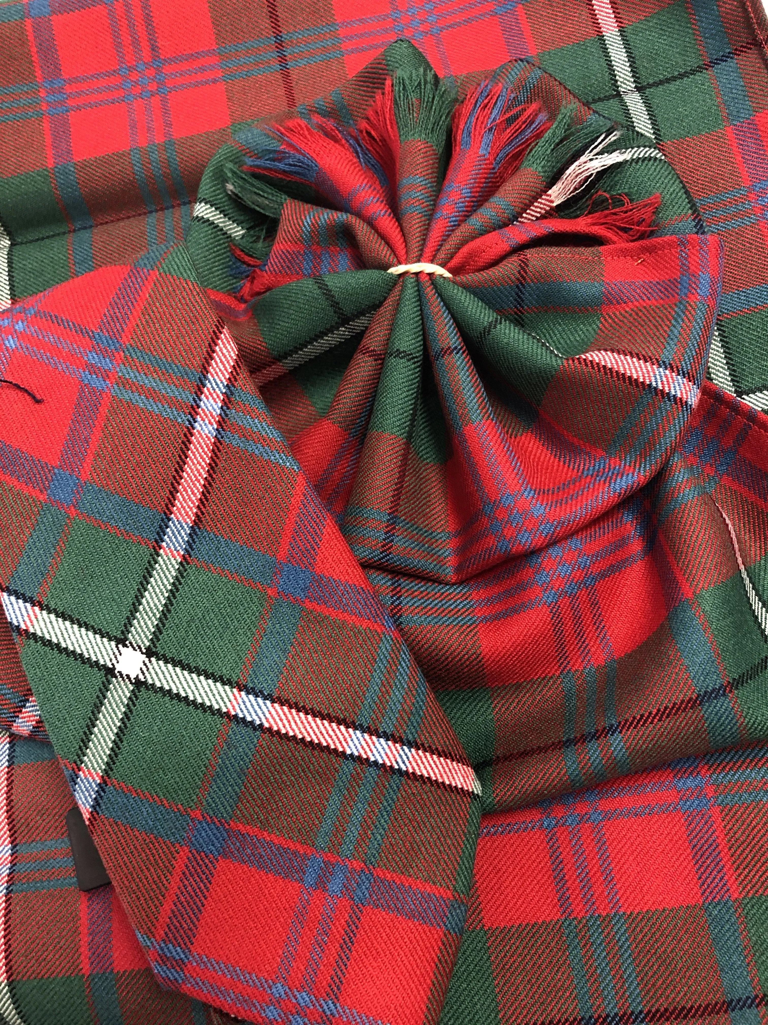 Tartan Sash