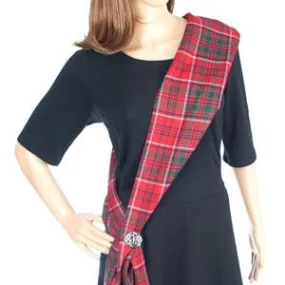 Tartan Sash