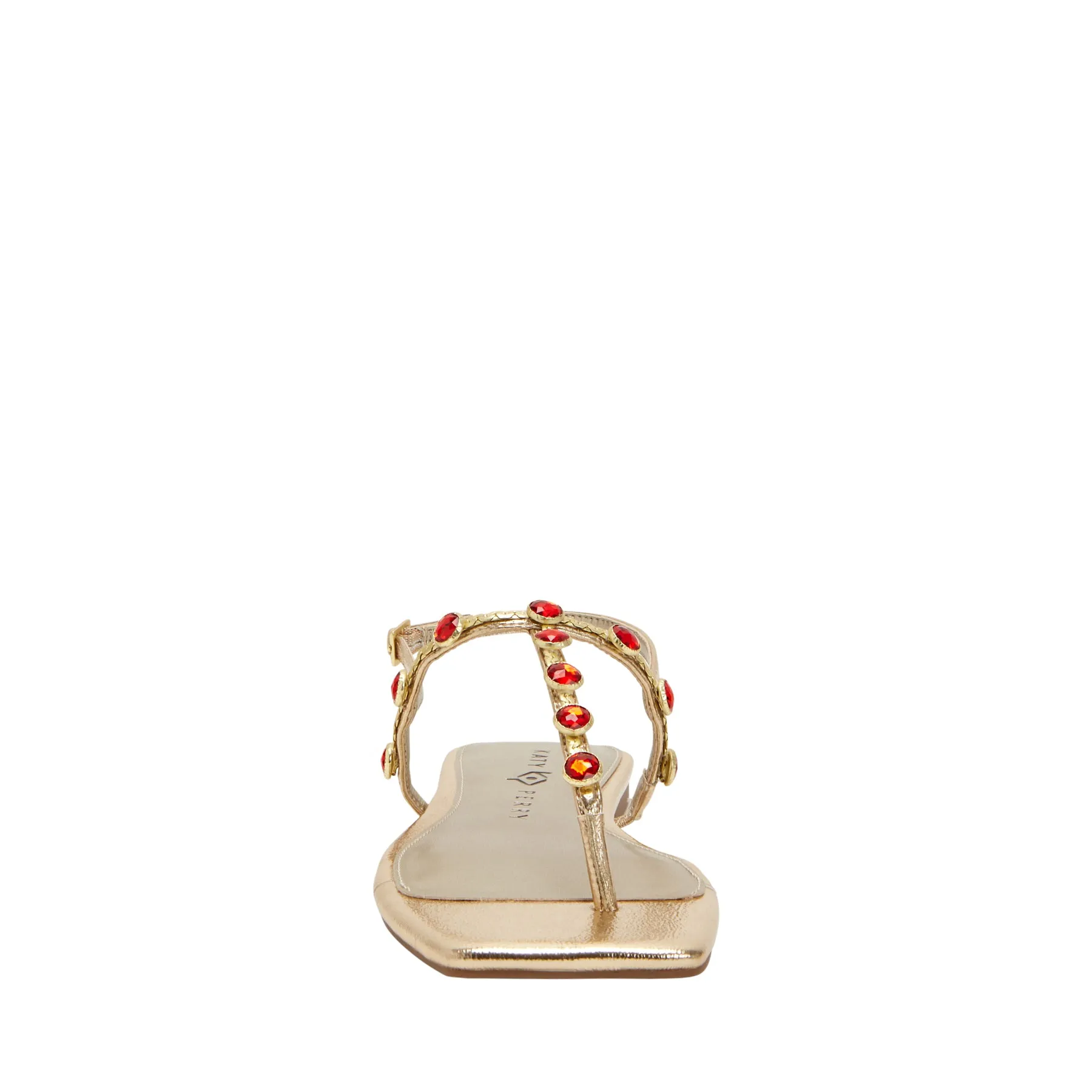 THE CAMIE GEMSTONE SANDAL