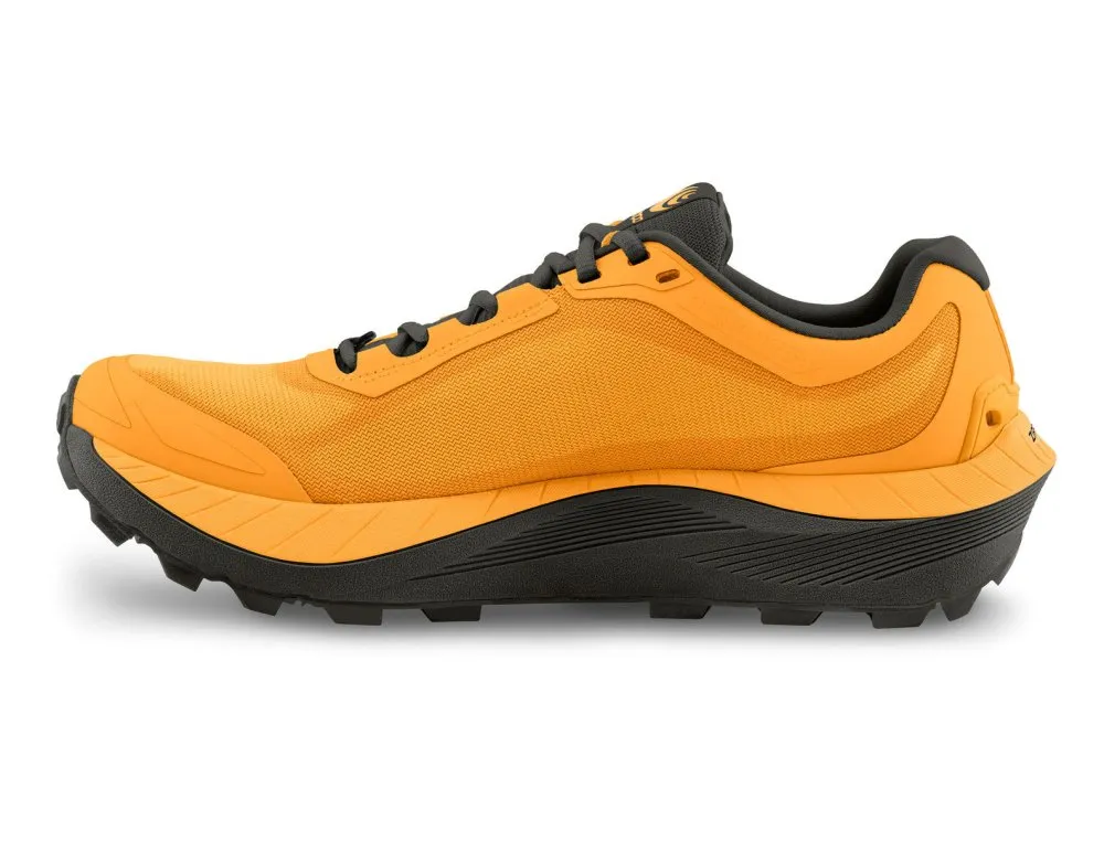 Topo Athletic Men's MTN Racer 3 - Mango/Espresso