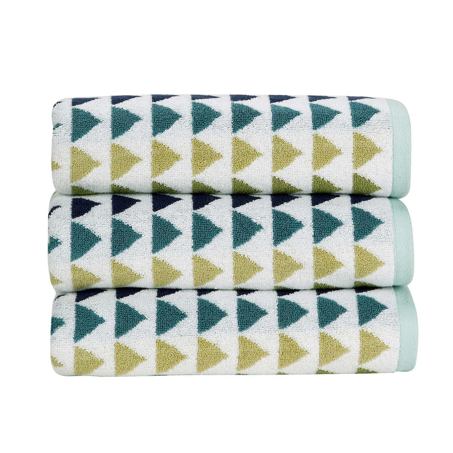 Tribecca Bath Towel - Bamboo