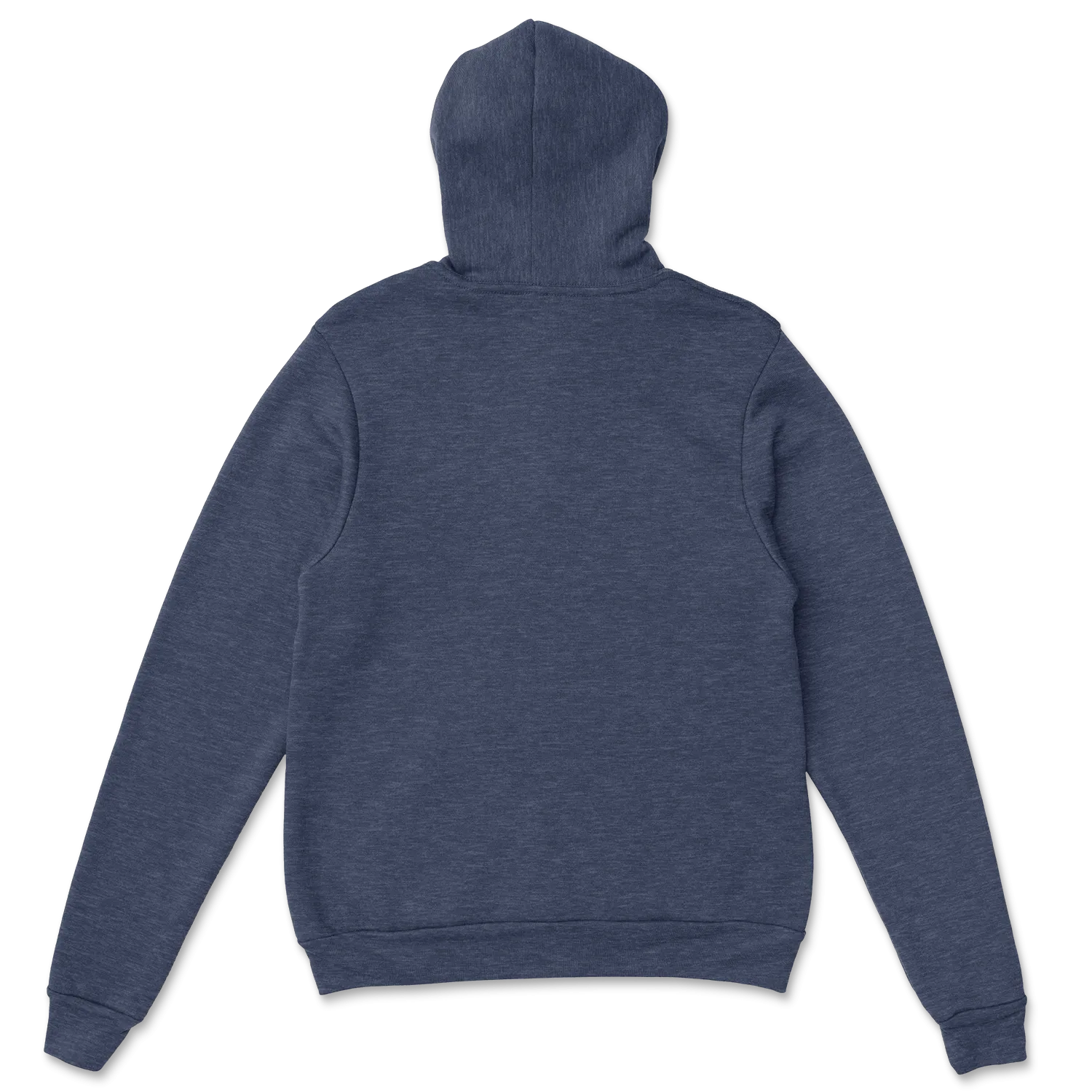 Unisex Hoodie-Heather Navy