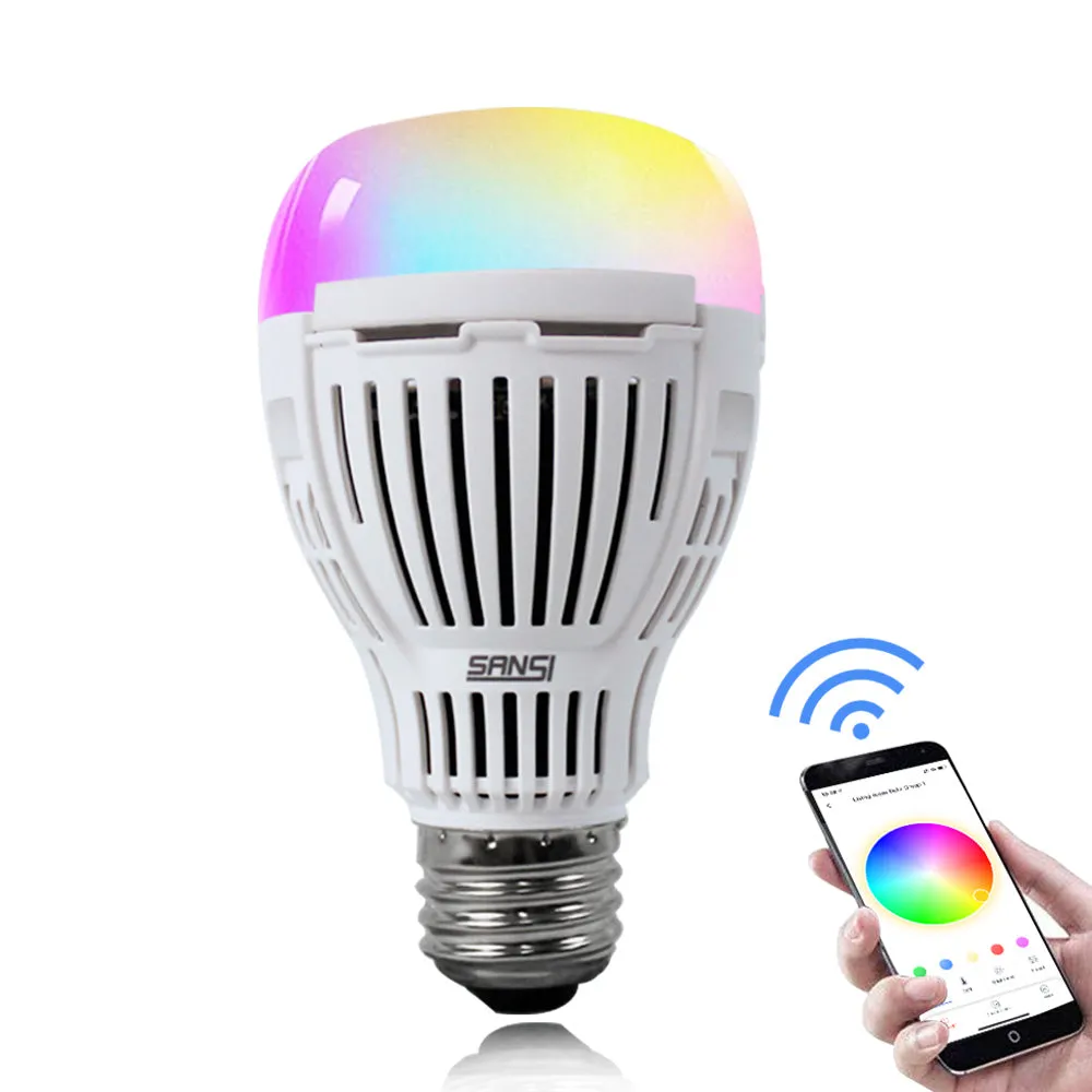 US Smart Light Bulb Grow Light Bulb