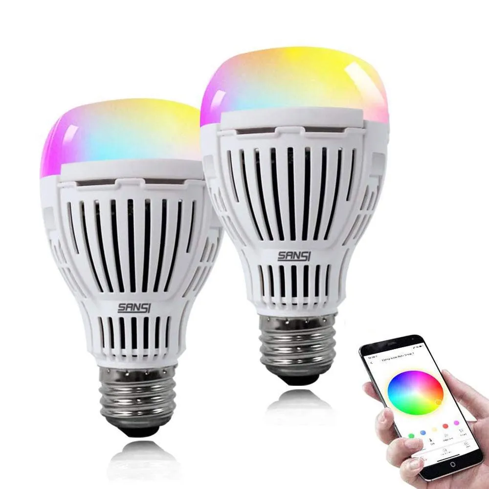 US Smart Light Bulb Grow Light Bulb