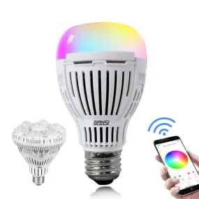 US Smart Light Bulb Grow Light Bulb