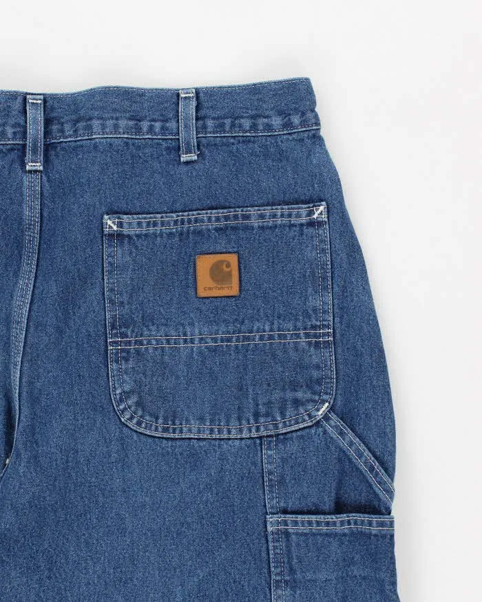 Vintage 00s Carhartt Carpenter Jeans - W36 L30