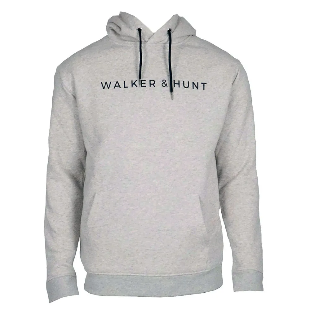 Walker & Hunt - Grey Classic Hoodie