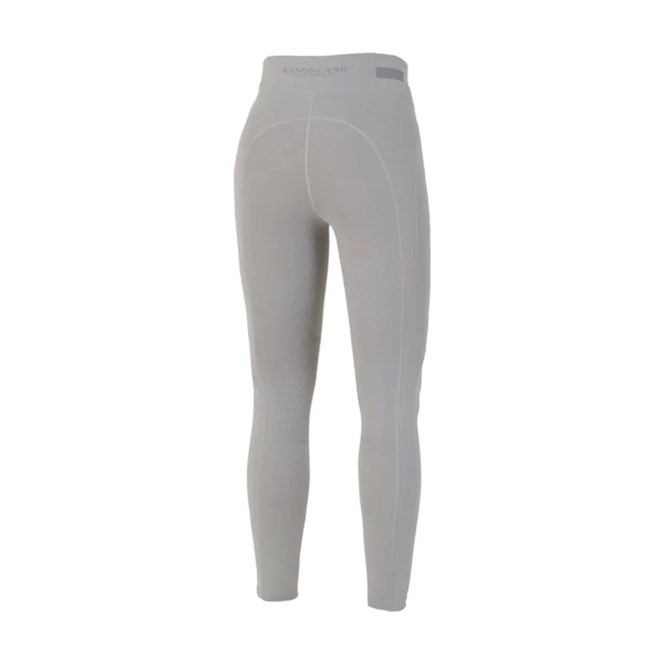 WOMEN&#x27;S HIGH WAIST RIDING LEGGINGS WITH FULL GRIP ZIP MOD.KLKALENA