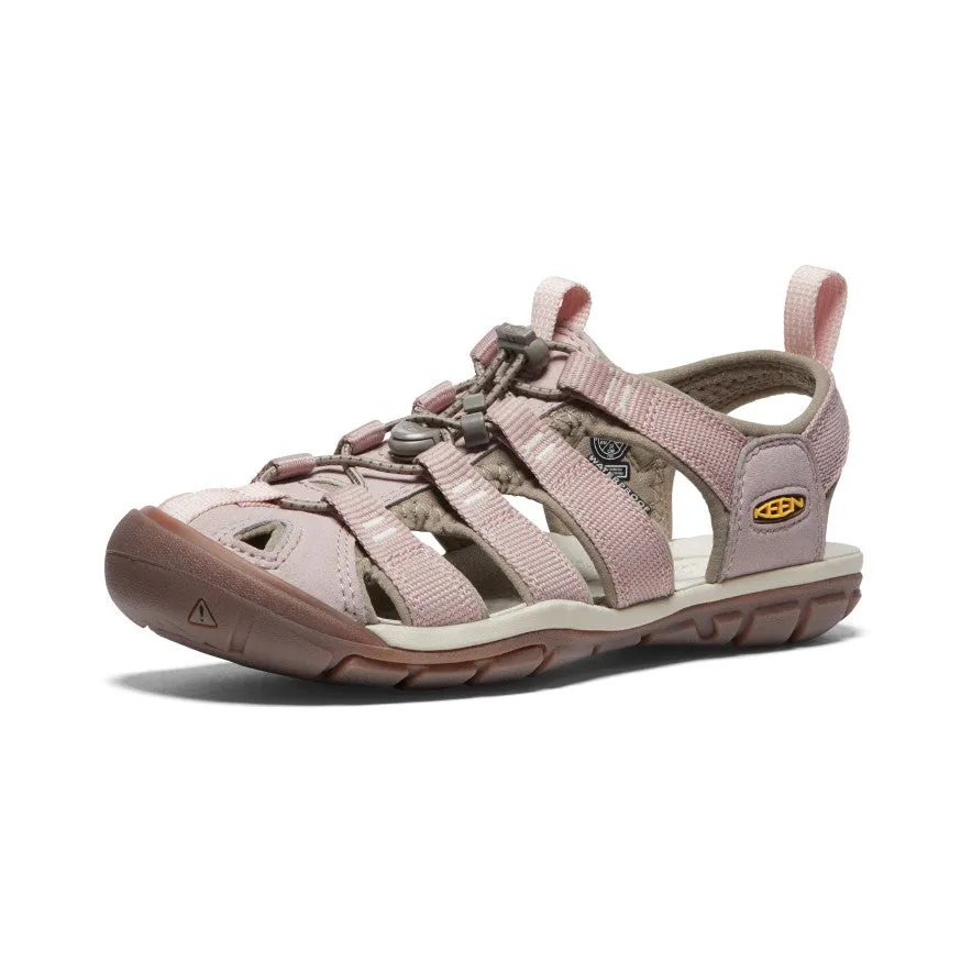 Women's Clearwater CNX Sandal  |  Timberwolf/Fawn