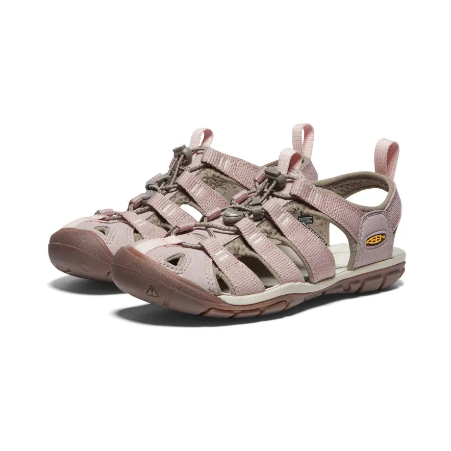 Women's Clearwater CNX Sandal  |  Timberwolf/Fawn