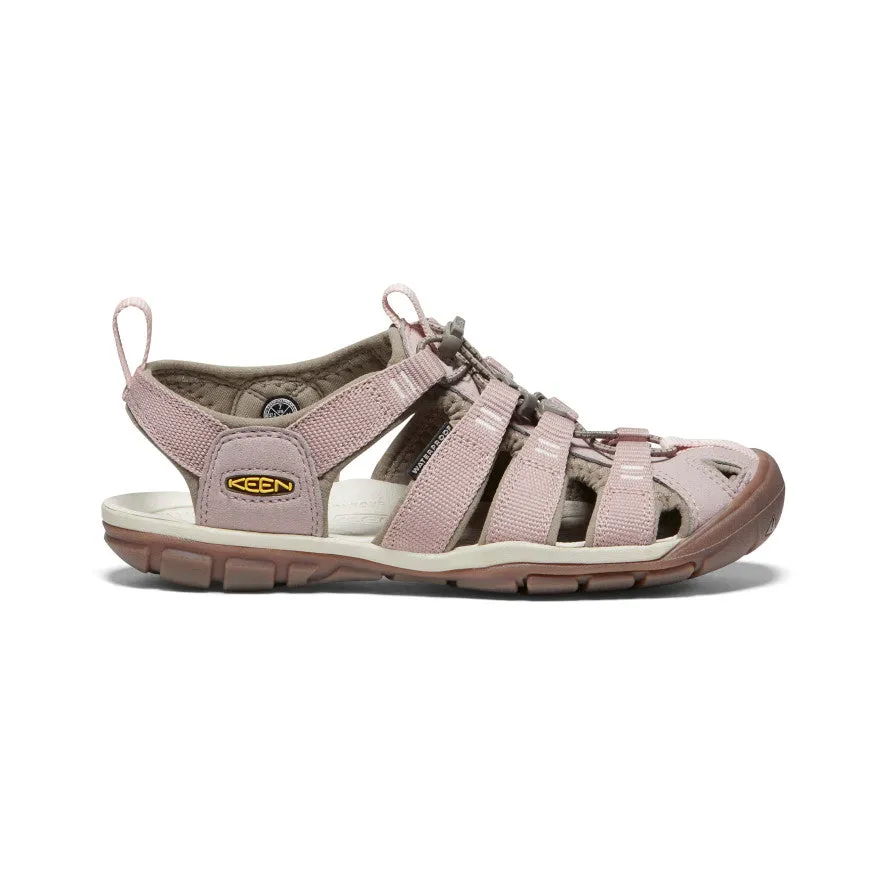 Women's Clearwater CNX Sandal  |  Timberwolf/Fawn